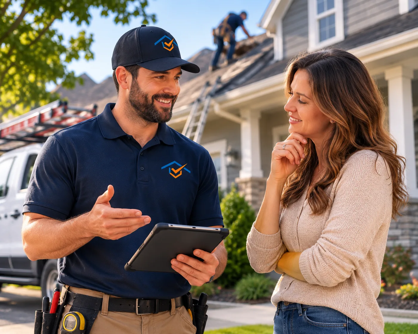 Roof Inspection FAQs in Aberdeen Proving Ground, MD