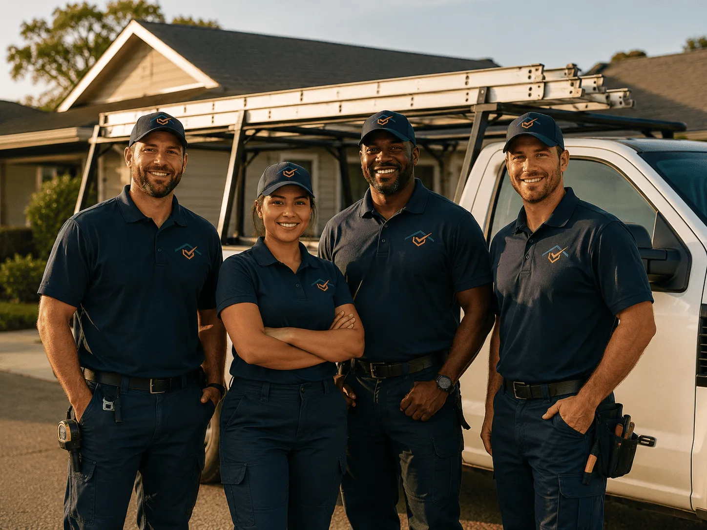 Roof Inspection company in Aberdeen Proving Ground, MD